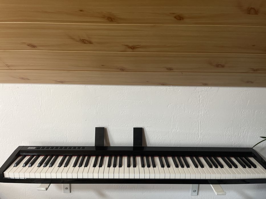 Pianino elektryczne 88 klawiszy