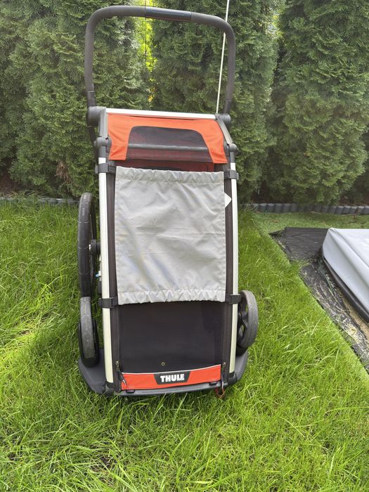Thule Cross chariot 1