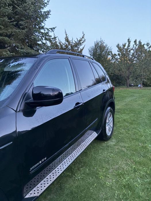 BMW X5 BMW X5 3.0d automat