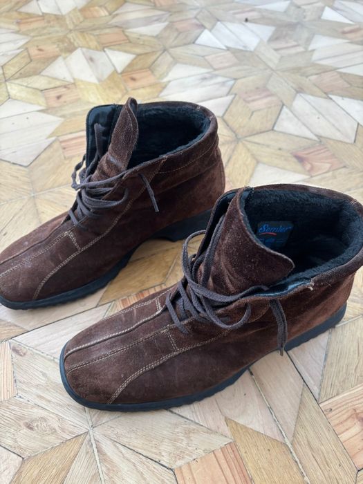 Buty zimowe Semler