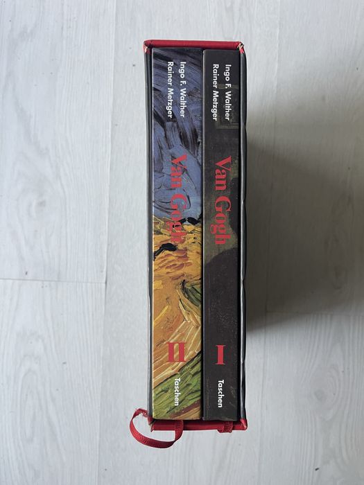 Livros de Van Gogh