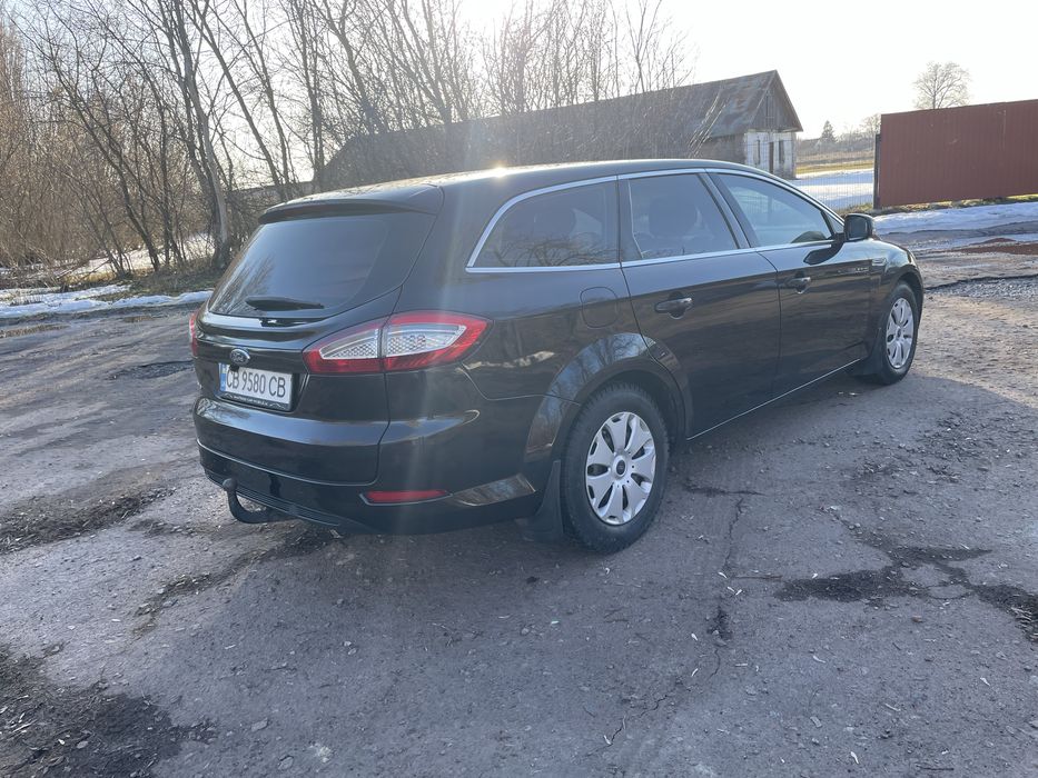 Ford Mondeo IV 2011  2.0 Дизель