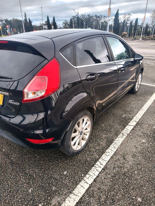 Ford Fiesta Ecoboost 100cv - Titanium