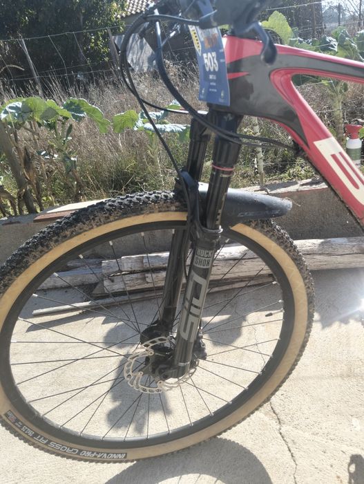 BH RC ultimate carbono