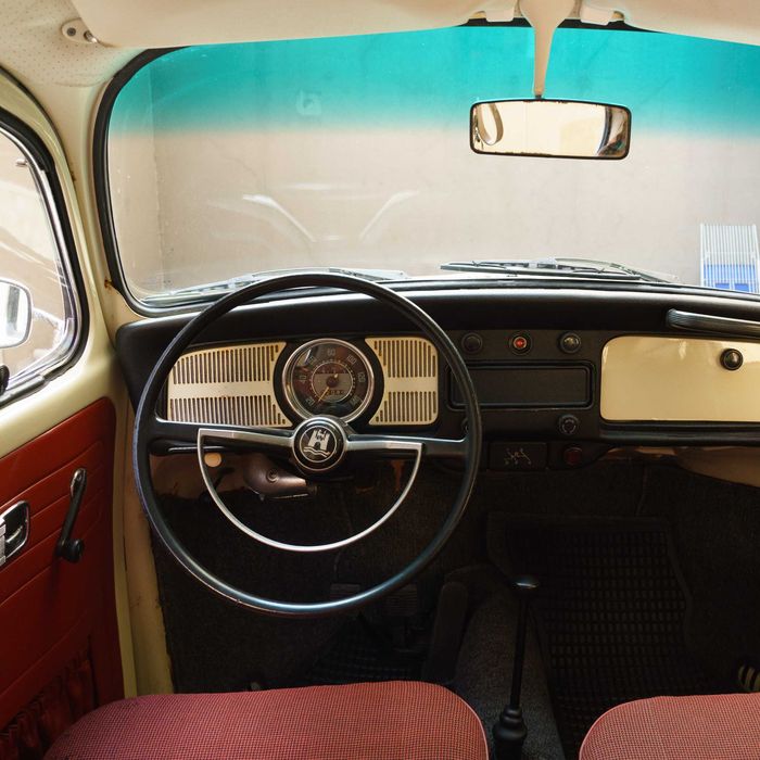 VW Garbus 1968r. na wynajem - ślub / sesja / reklama - elastycznie ;)