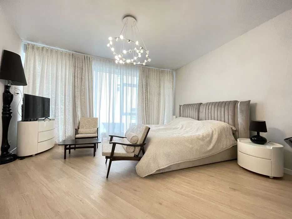 Продаж квартири VIP ЖК Busov Hill 122м2 Печерськ Буслівська 12 Центр