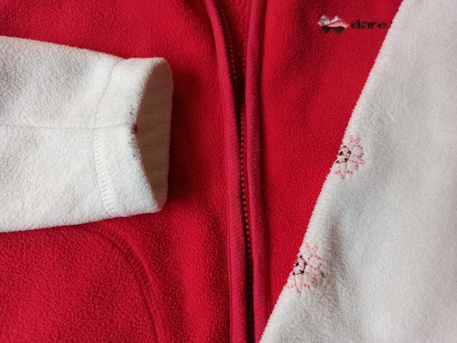 Bluza polar dare2be, r. 128