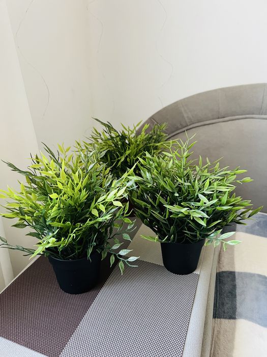 Штучна рослина ikea fejka висота 23 см.