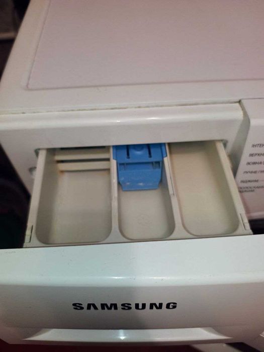 Пральна машина Samsung diamond 6kg eco bubble