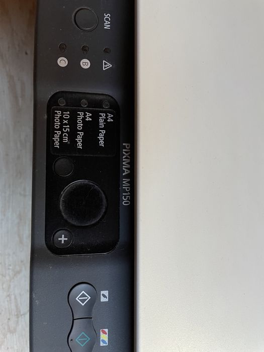 Impressora Canon Pixma MP150
