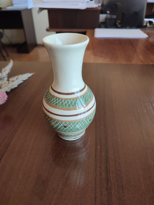 Вазочка керамічна плюс маленька серветка