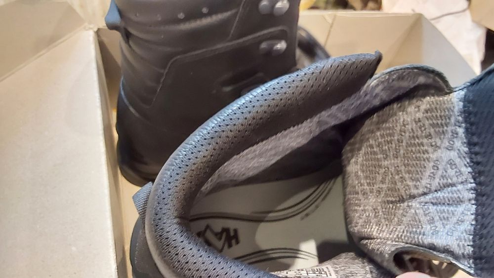 Haih Commander GTX black розміри різні