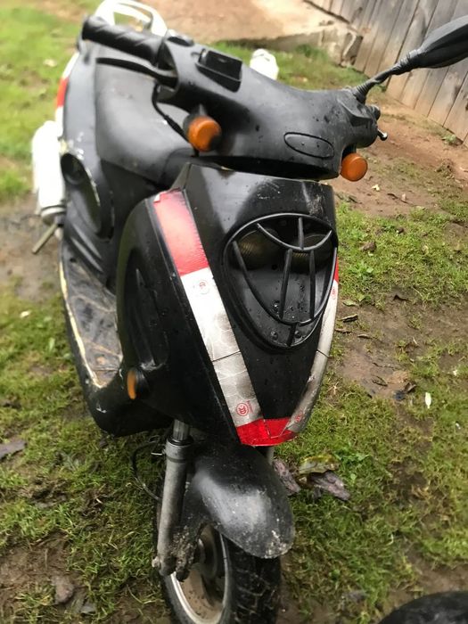 Продам скутер 60сс