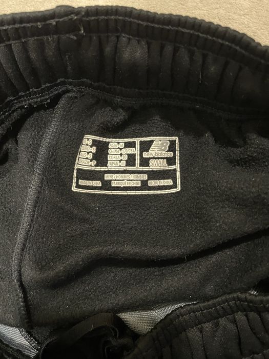 Спортивні штани New Balance