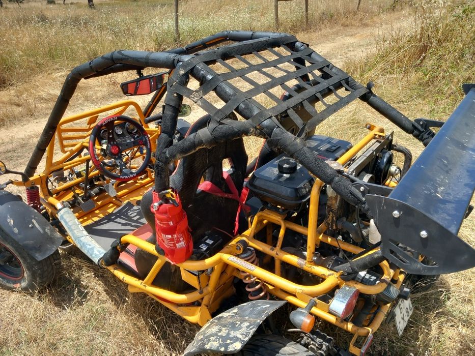 Vend G-Kart 250cc