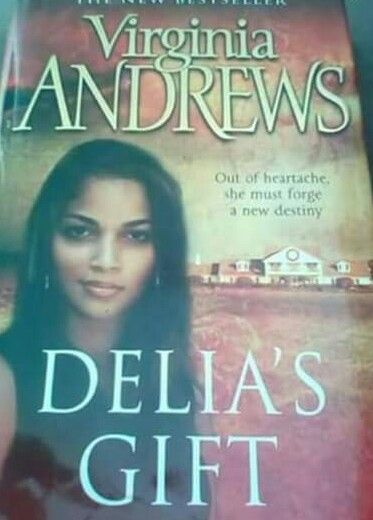 Книга англійською, на английском Virginia Andrews
