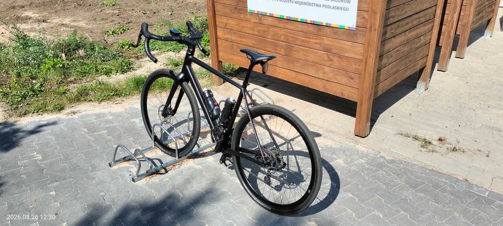 Rower gravel Geos