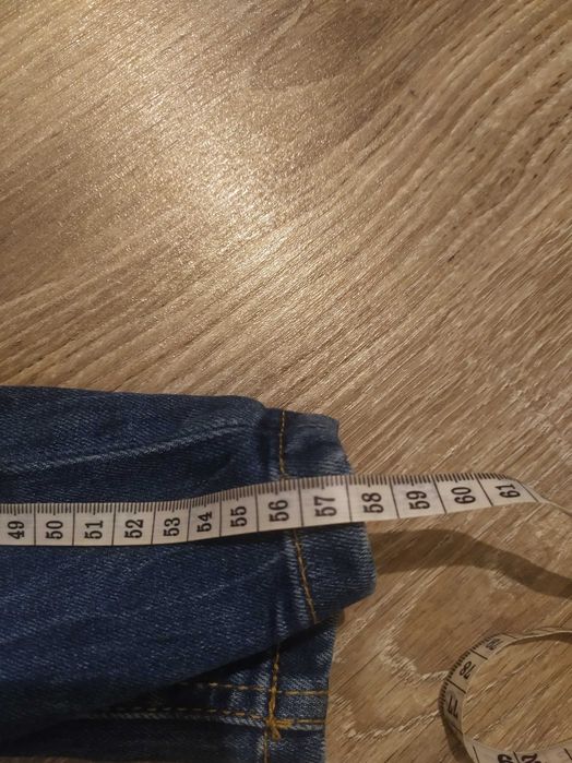 Spodnie jeansowe dla chłopca Zara