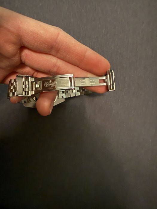 Zegarek Rolex Pepsi 40mm