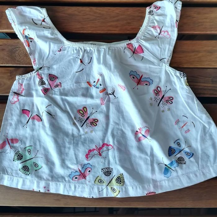 Vestidos, macacão e túnica 2-3 anos