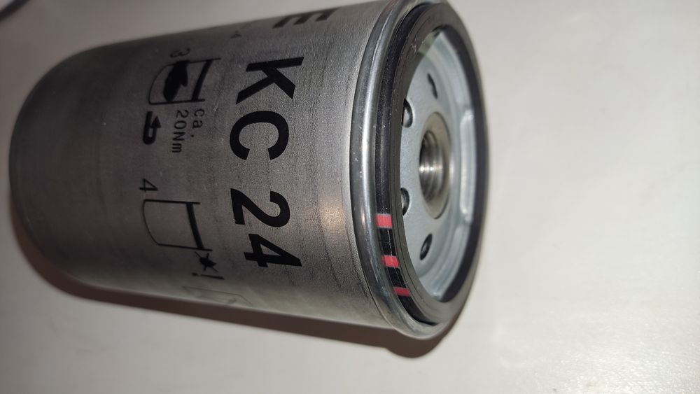 Фільтри mahle kc 24, mann wk 723