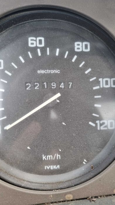 Multicar M26  2.8 IVECO wywrotka 1999r.