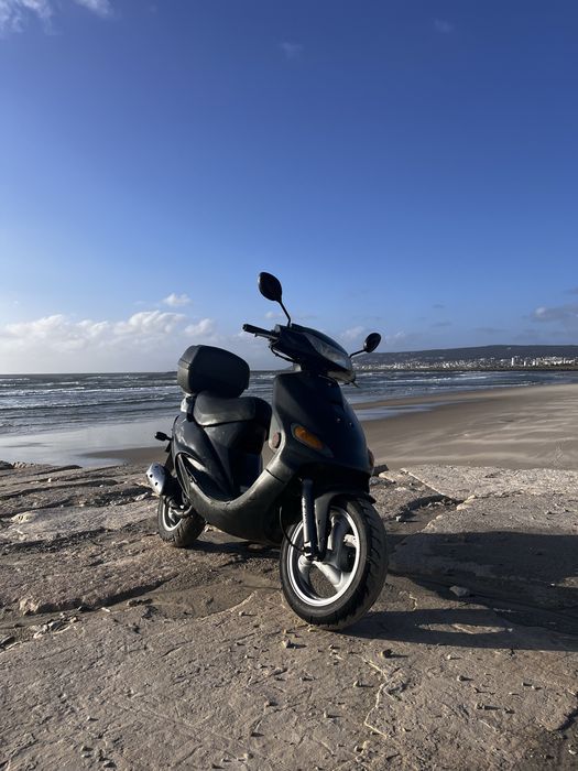 Scooter kinco 50 o preço é negociável