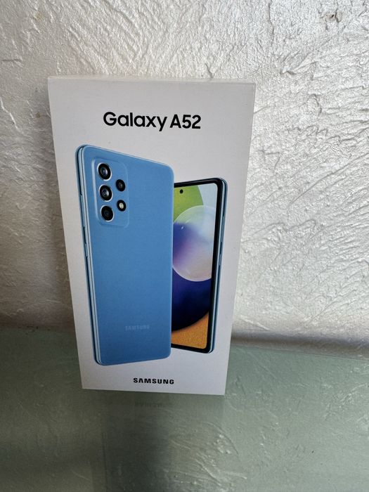 Samung Galaxy A52