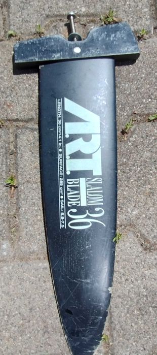 Deska windsurfingowa  AHD Diamond 60, stan b. dobry