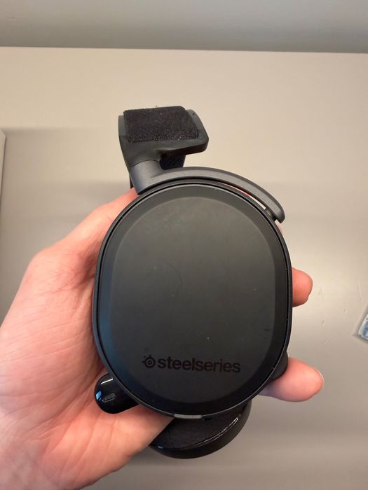SteelSeries Arctis Pro + GameDAC ігрова гарнітура | повний комплект | ідеальний стан