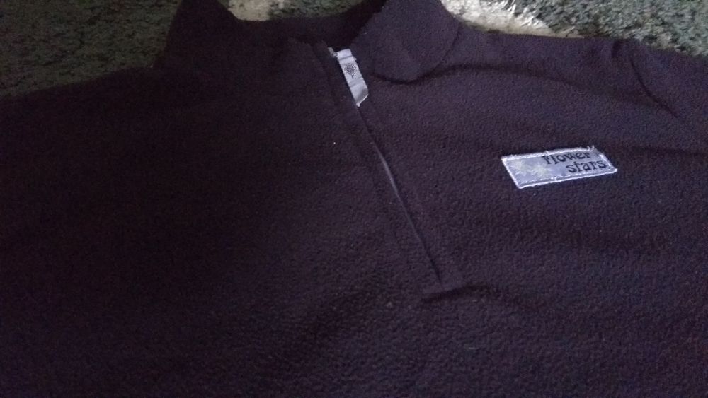 Женская флиска лонгслив флисовый кофта флісова L