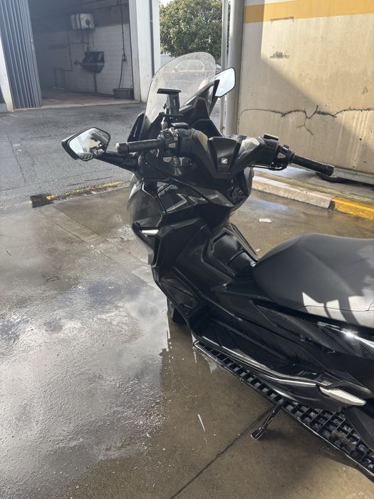 Scooter Honda forza 125 cm