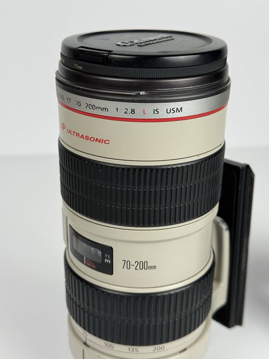 Canon 70-200 EF f/2.8 L USM IS