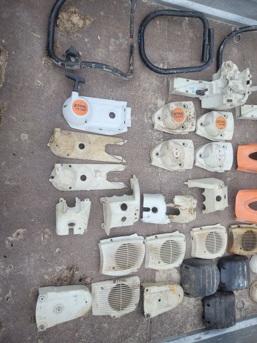 Czesci Piła Przecinarka Stihl ts400 ts410 ts420 ts500i ts700 ts800