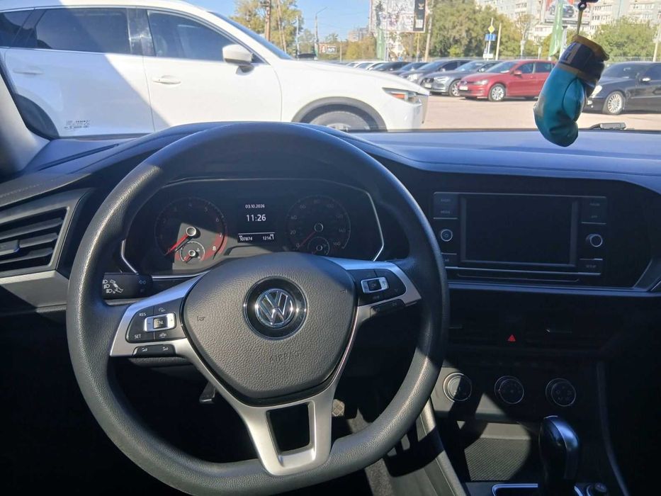 Volkswagen Jetta 2018