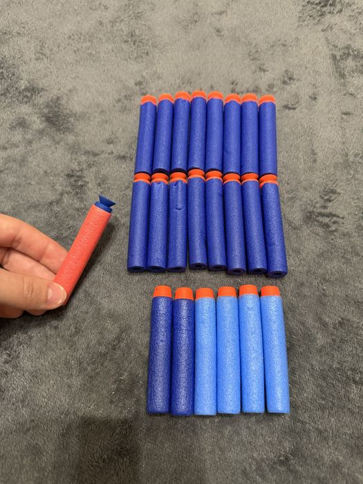 Бластер NERF / ньорф