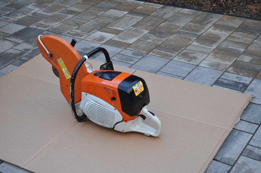 Przecinarka Stihl TS 800-Okazja