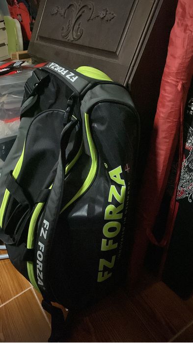 Saco Forza Badminton 12pcs