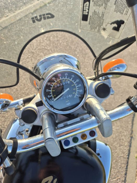 Sprzedam yamaha virago 535
