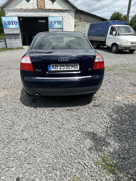 Audi a4 b6 в гарному стані