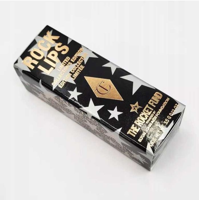 Pomadka do ust Charlotte Tilbury Rock Lips Limited Ready for Lust 3,5g