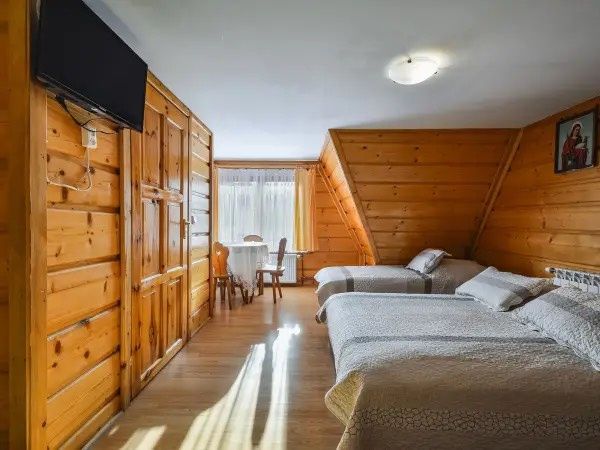 Murzasichle Zakopane tanie noclegi. Wolne pokoje na ferie zimowe 2026