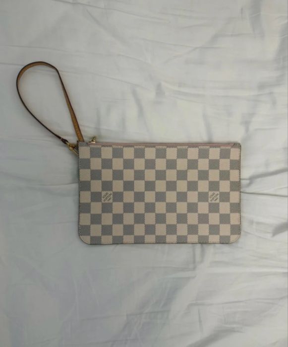 Kopertówka torebka louis vuitton