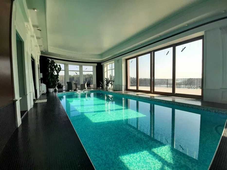 Подобова Аренда будинку !СПА -зона,Теплий Басейн.