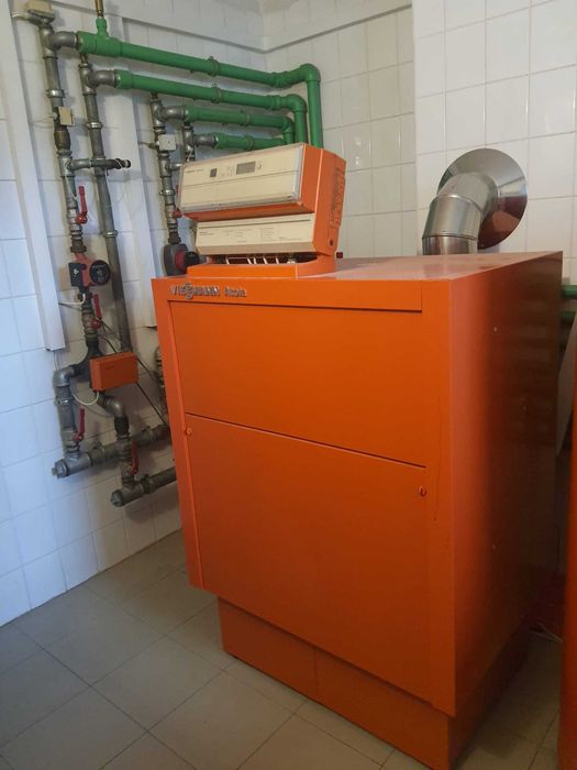 kocioł Viessmann Atola 56 KW