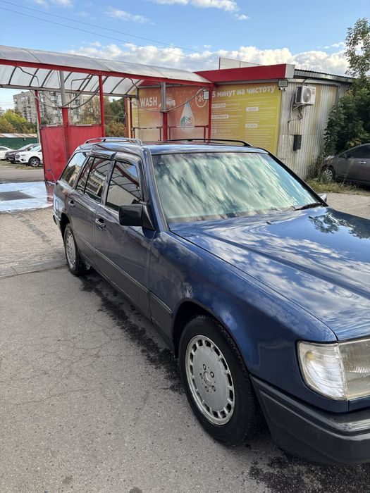 MERCEDES-BENZ 230 1990 VIN WDB1240831F103720 фото оголошення 2 з 8