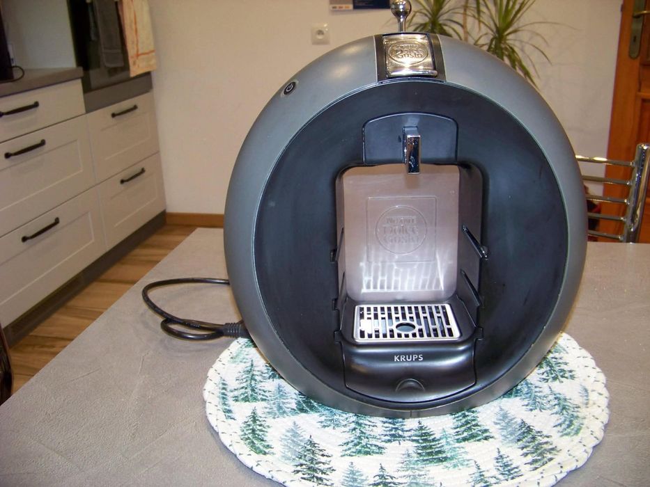 Ekspres kapsułkowy Krups Nescafe Dolce Gusto