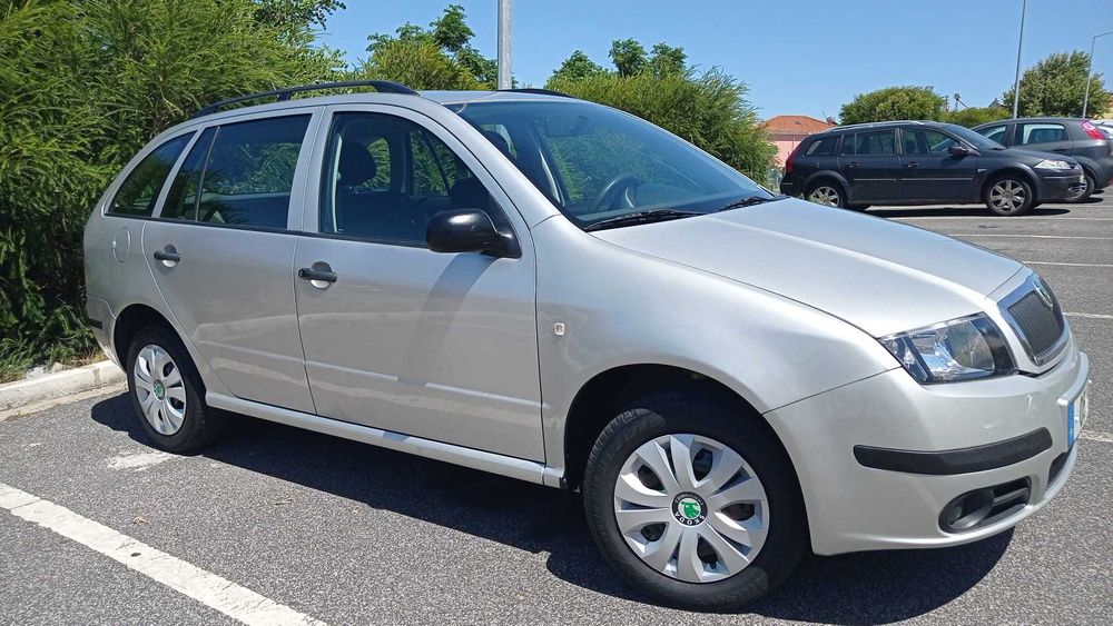 Fabia Break 1.2 HTP 2005