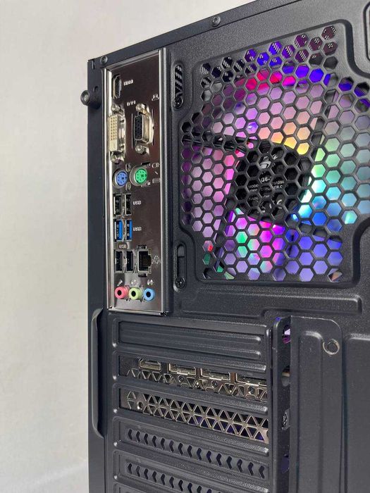 Ігровий ПК RX 6800 16Gb/Core i5-12400f/32gb DDR4/500SSD Игровой Комп