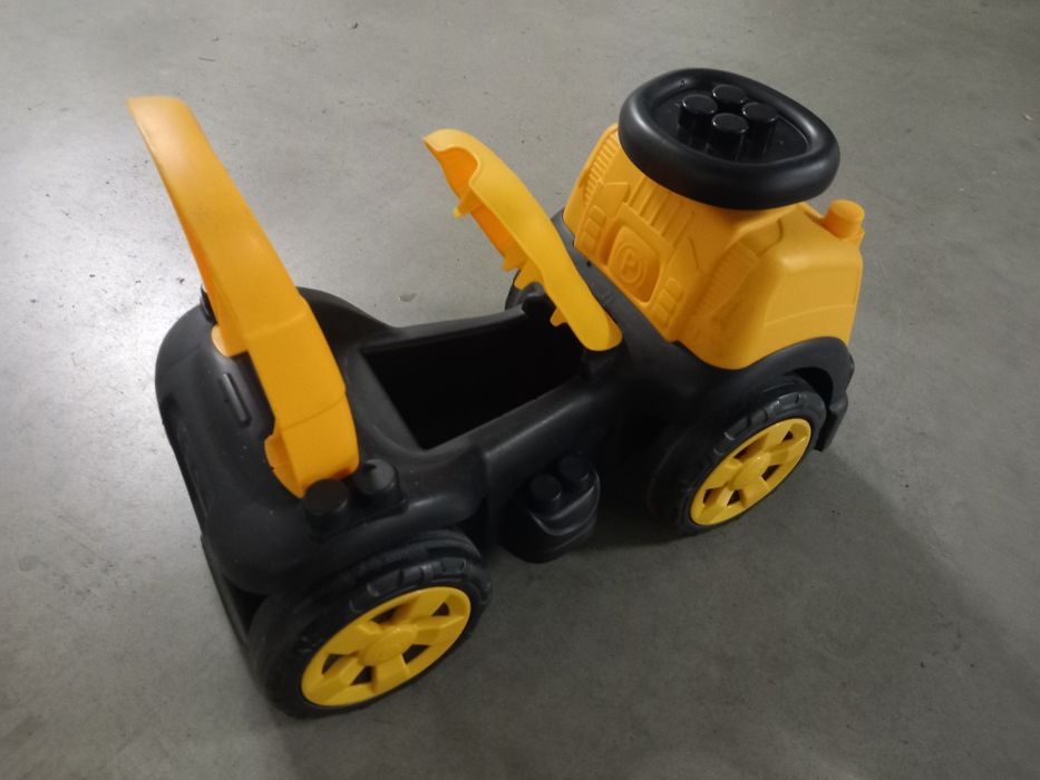 Carro andador para criança